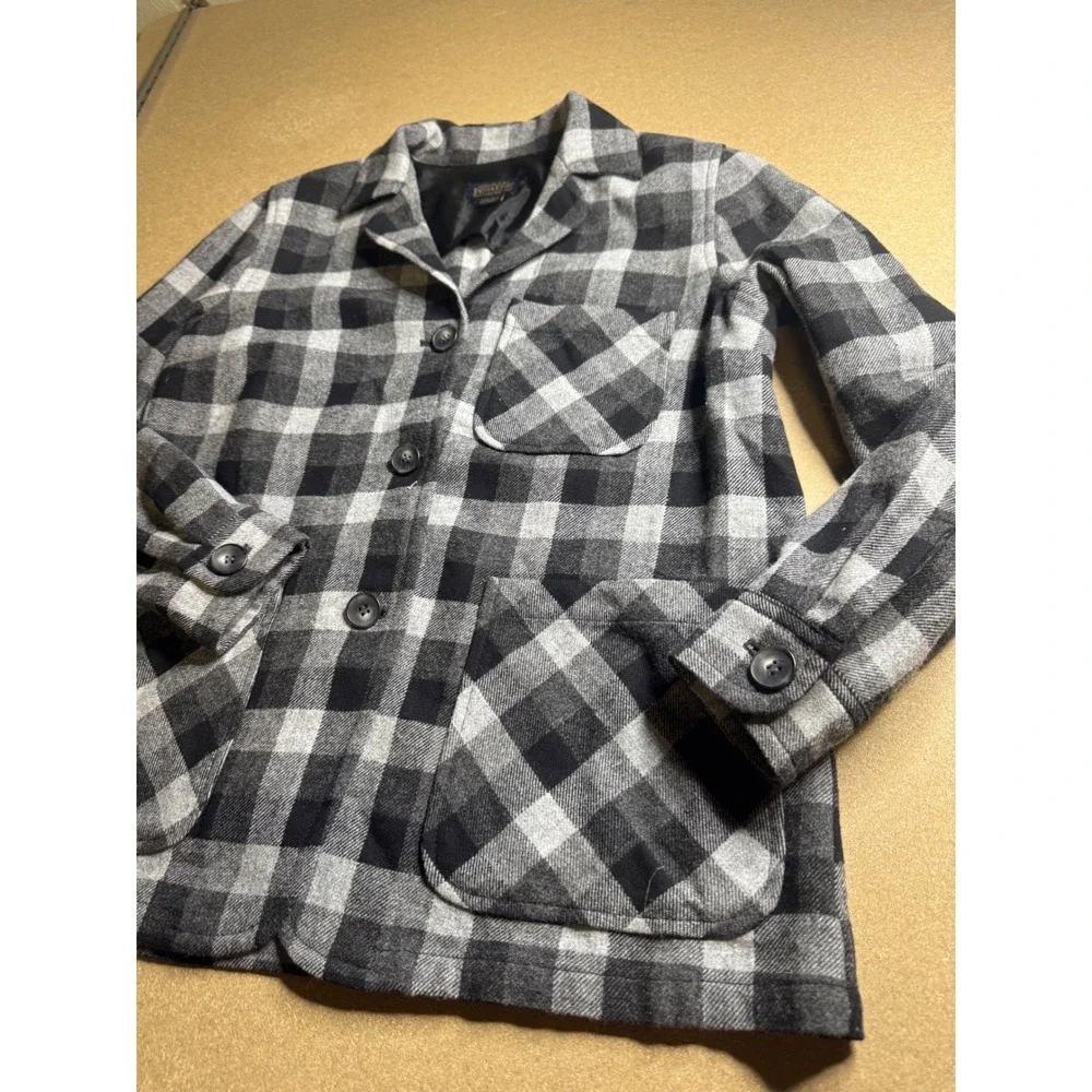 Pendleton virgin wool